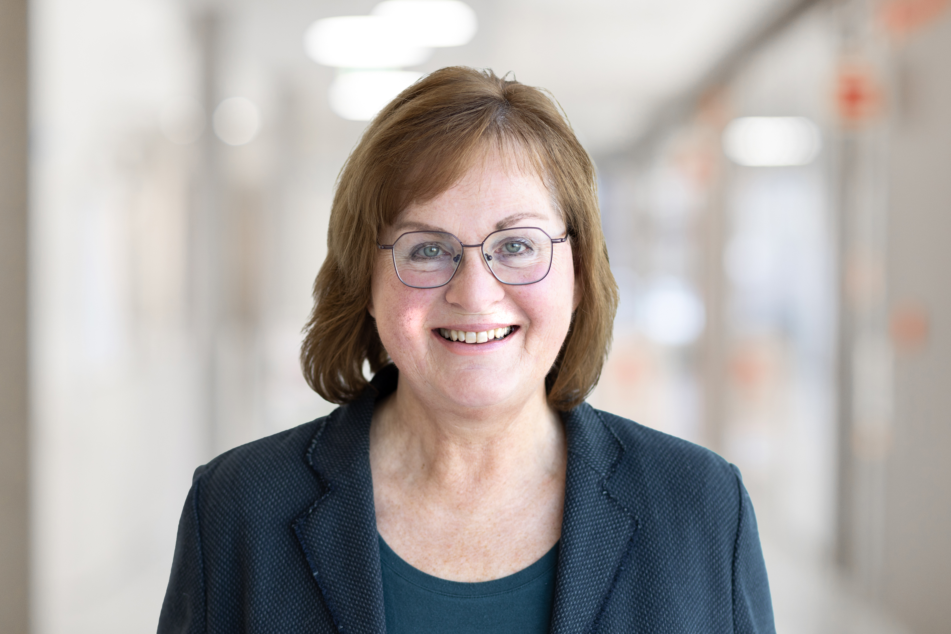 Portrait von Frau Dr. Kaiser