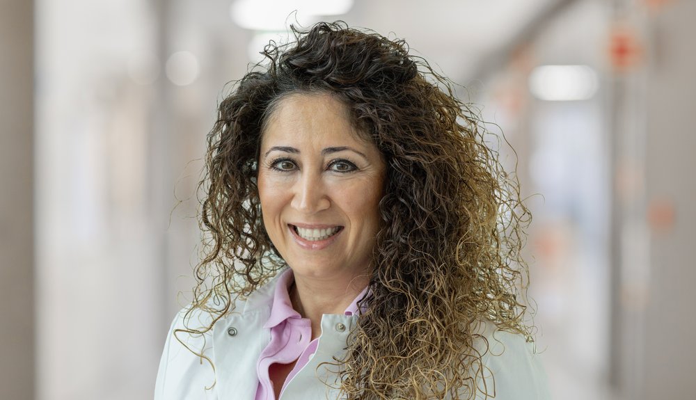 Portrait Dr. Yildiz-Erdogan