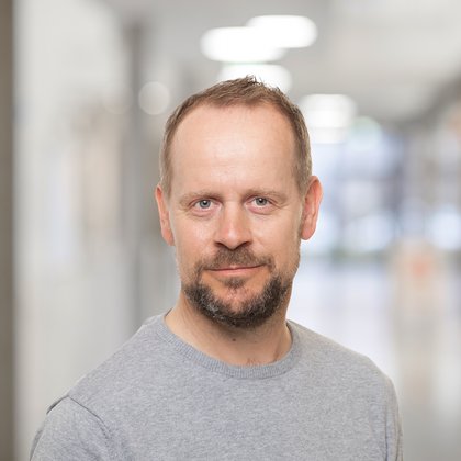 Portrait von Herrn Renfftlen