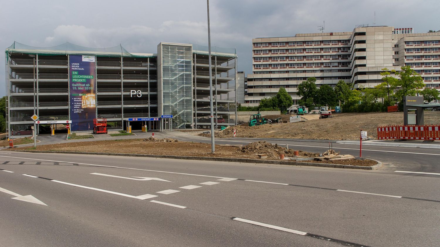Parkhaus