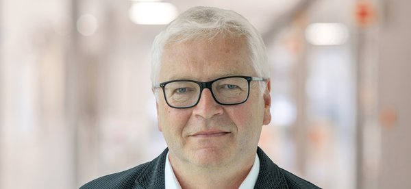 Helmut Staib, Leiter Institut für Fort- und Weiterbildung