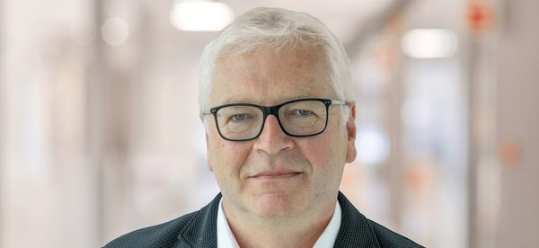 Helmut Staib, Leiter Institut für Fort- und Weiterbildung