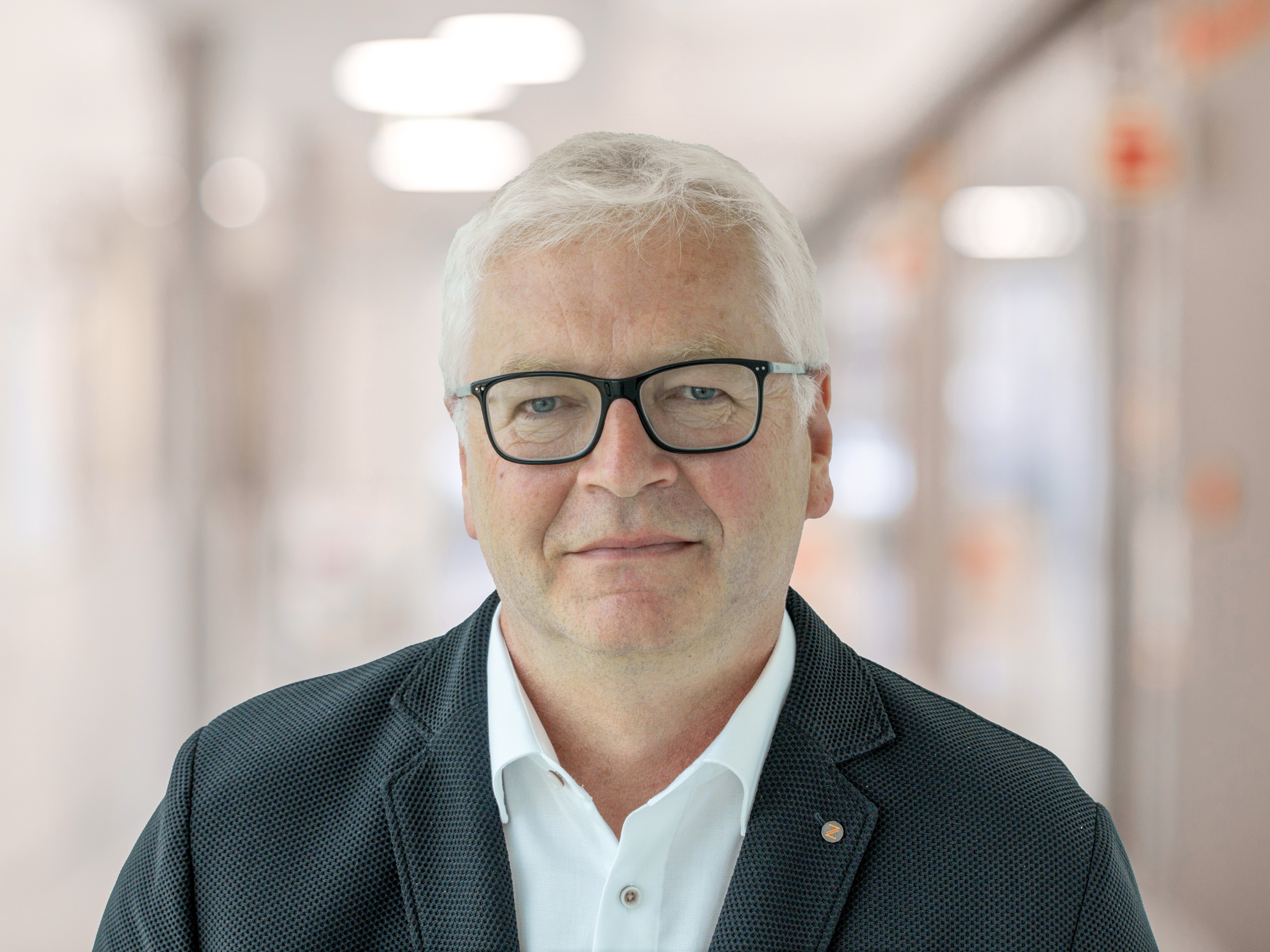 Helmut Staib, Leiter Institut für Fort- und Weiterbildung