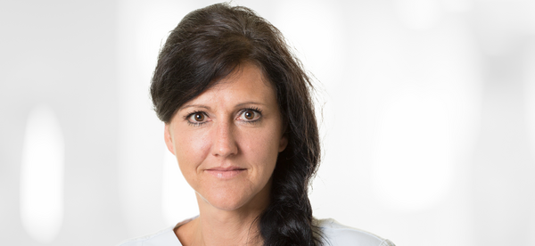 Portrait von Frau Schmid
