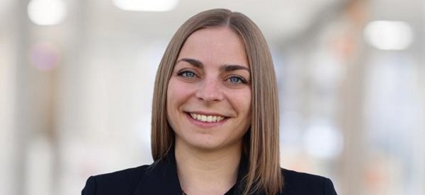 Portrait von Frau Heilemann