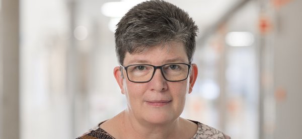 Portrait Frau Dresel