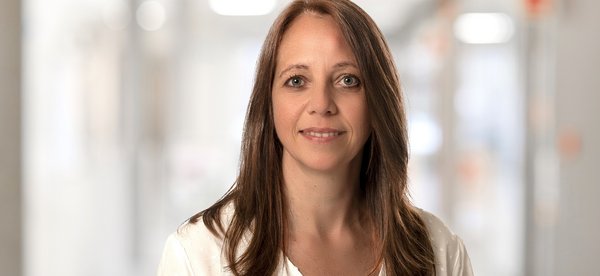 Portrait von Frau Sauerbrey