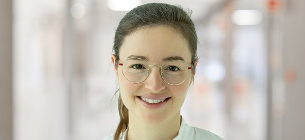 Portraitfoto Annika Englbrecht