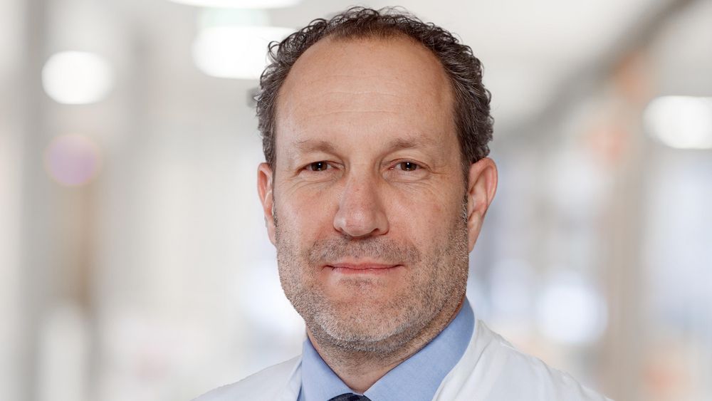 Dr. med. Klaus Metter Dr. med. Klaus Metter