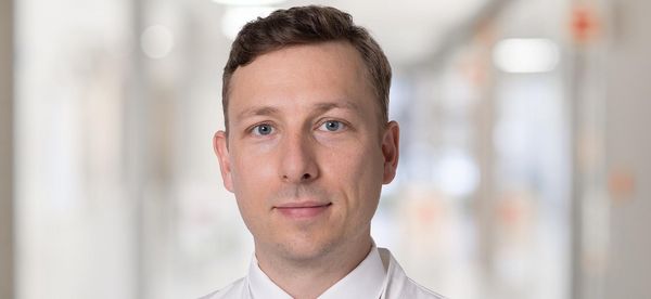Dr. med. Daniel Wegener