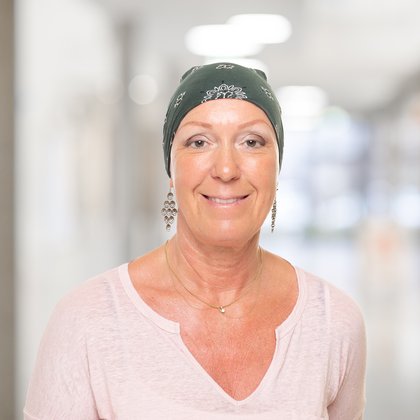 Portrait von Frau Benischke