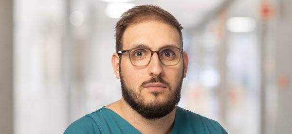 Portraitfoto Abdul-Emre Tarlaci