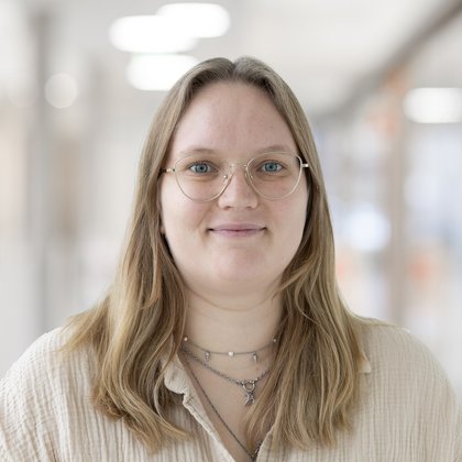 Portraitfoto Lisa-Marie Feyerabend