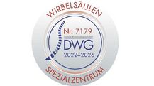 Logo DWG Zertifikat - PDF Download Zertifikat
