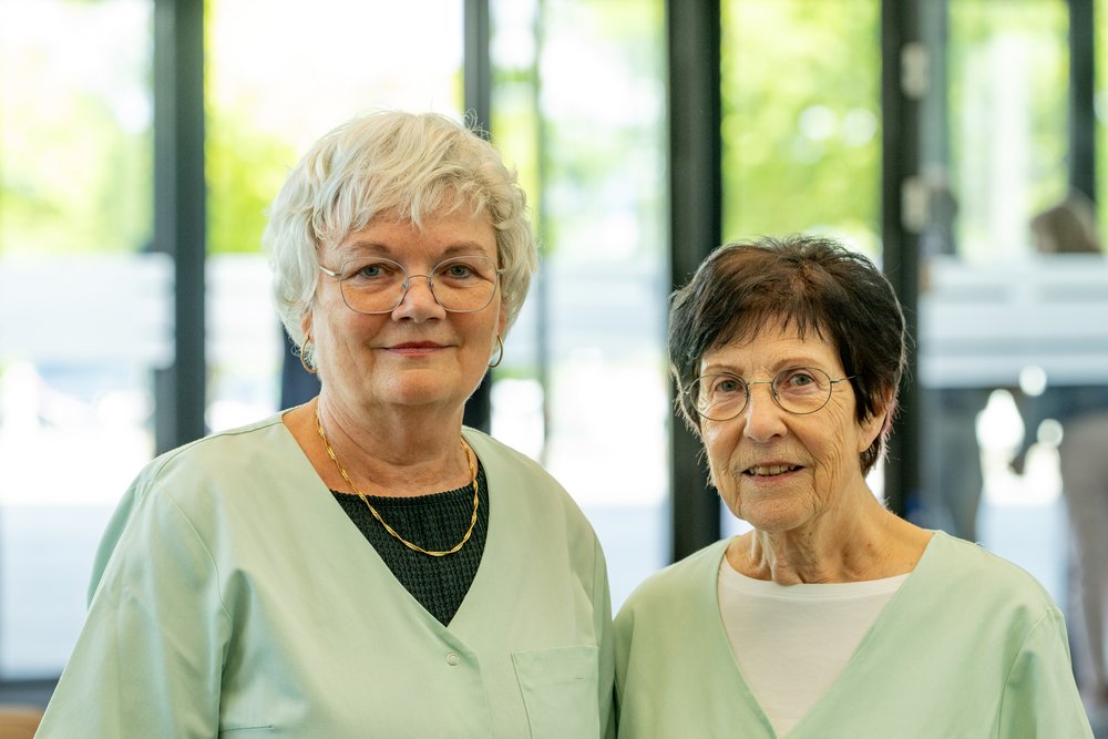 Bild von Claudia Maurer und Jutta Roubal