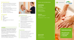 Infoflyer Therapiezentrum