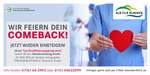 Kampagne zum Wiedereinstieg in den Pflegeberuf