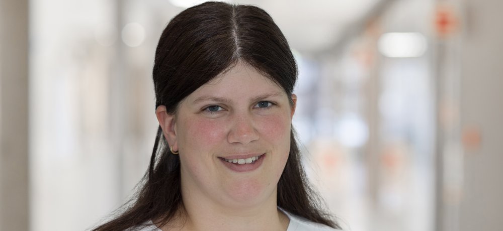 Portrait Frau Klingler