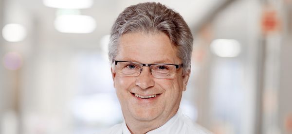 Prof. Dr. med. Matthias Fischer