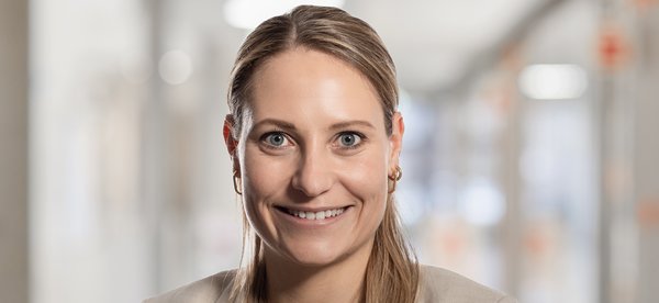 Portrait von Frau Tonn