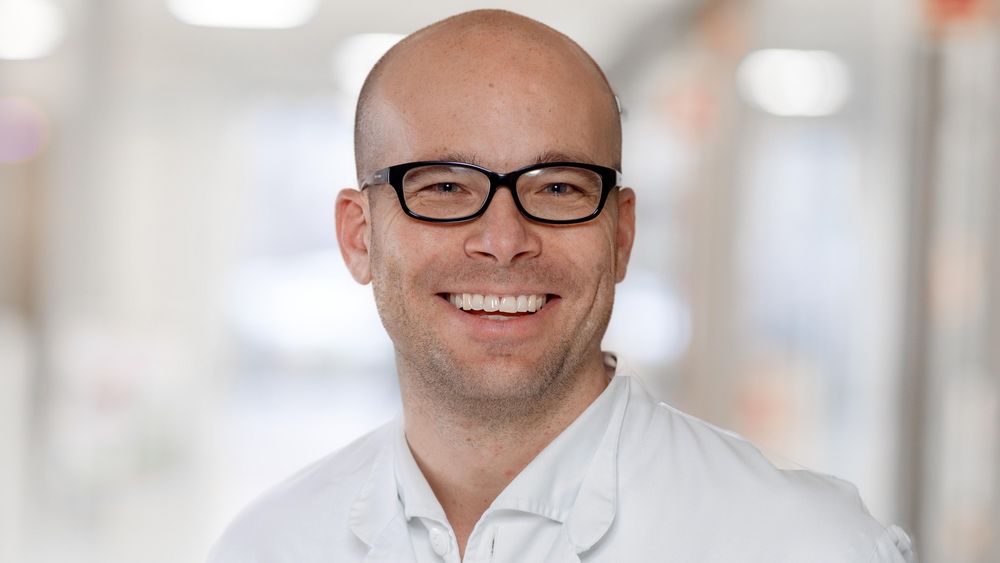 Dr. med. René Müller