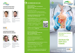 Infoflyer Zentrum für Kopf-Hals-Tumore