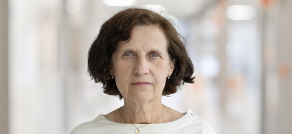 Portrait von Dr. Ortwein
