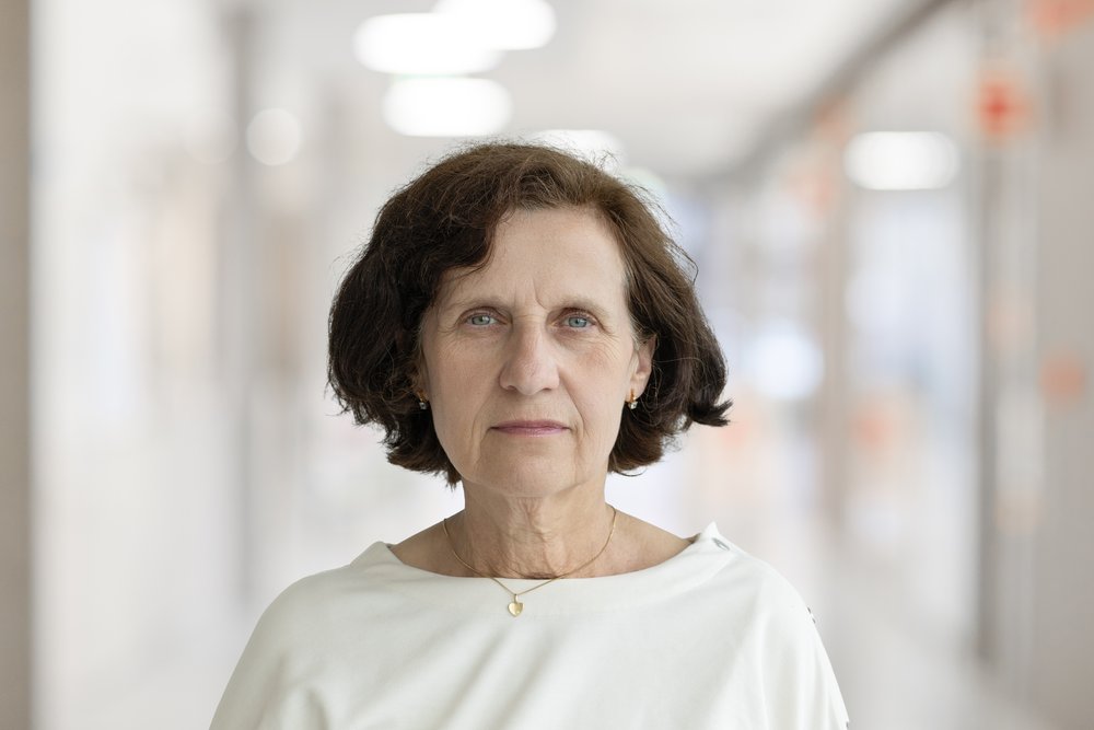 Portrait von Dr. Ortwein