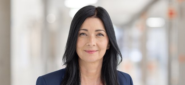 Portrait von Frau Schubert