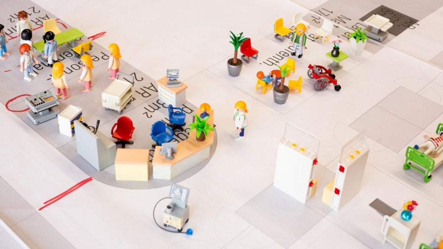Stationssimulation
