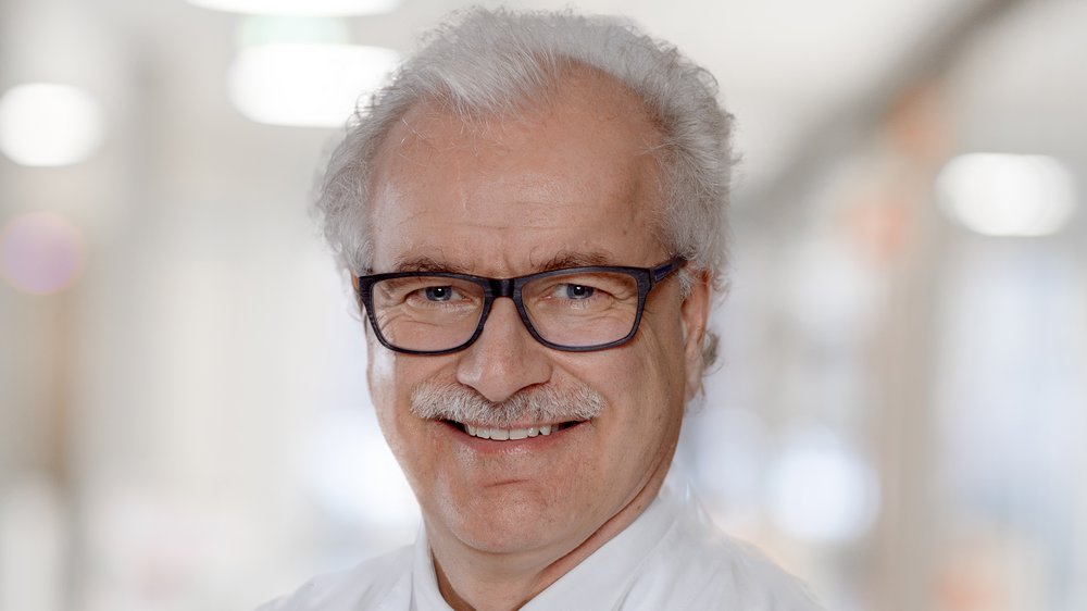 Prof. Dr. med. Gerd Becker
